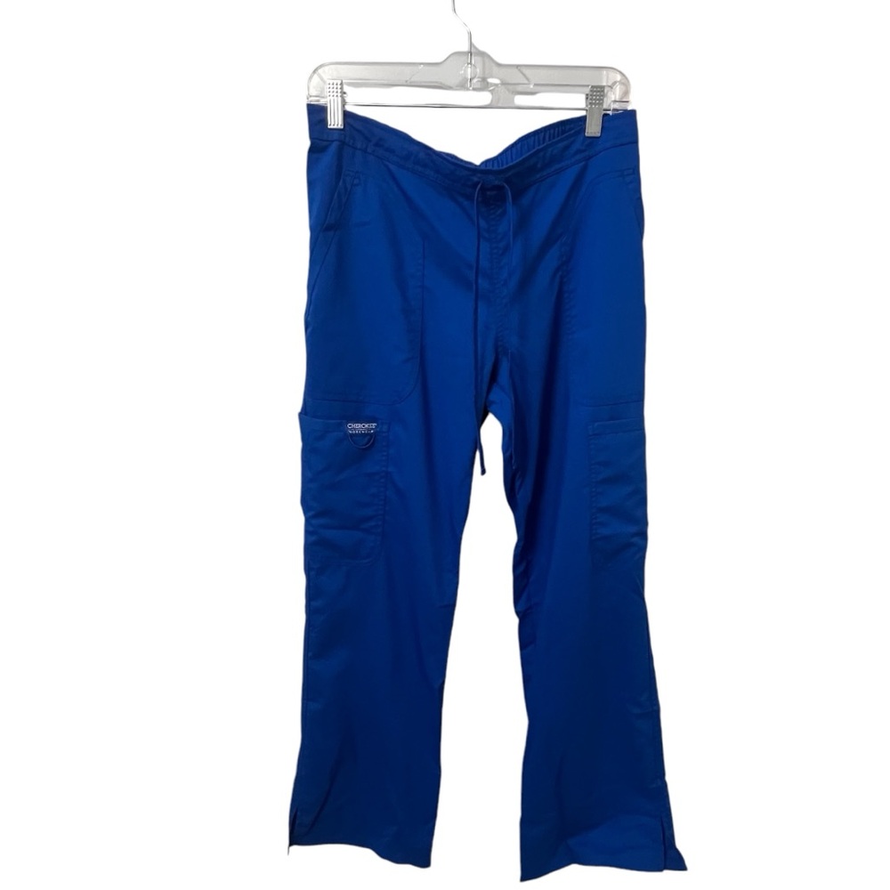 Cherokee Women's Blue Scrub Pants